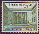 Deutsches Reich Mi.-Nr. 743 **