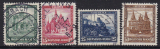 Deutsches Reich Mi.-Nr. 459/62 oo