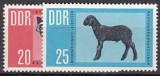 DDR Mi.-Nr. 945/46 **