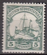 Dt. Kol. Südwestafrika Mi.-Nr. 25 **
