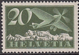 Schweiz Mi.-Nr. 213 y **