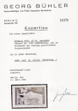 Schweiz Mi.-Nr. 226/28 geprüft