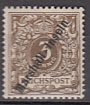 Dt. Kol. Marshall-Inseln Mi.-Nr. 7 a *