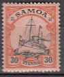 Dt. Kol. Samoa Mi.-Nr. 12 **