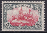 Dt. Kol. Samoa Mi.-Nr. 23 II A *