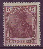 Deutsches Reich Mi.-Nr. 140 c ** gepr. INFLA