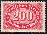 Deutsches Reich Mi.-Nr. 248 c ** gepr.