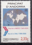 sp. Andorra-Mi.-Nr. 336 **