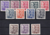 Spanien Mi.-Nr. 828/39 **