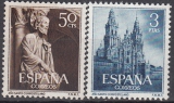 Spanien Mi.-Nr. 1025/26 **