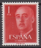 Spanien Mi.-Nr. 1050 b **