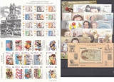 Spanien Jahrgang 2000 ** (ohne Bl. 77-83)