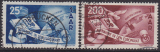 Saar Mi.-Nr. 297/98 oo gepr. Ney