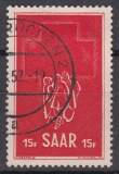 Saar Mi.-Nr. 318 oo