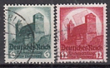 Deutsches Reich Mi.-Nr. 546/47 oo