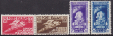 Italien Mi.-Nr. 528/31 **