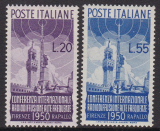 Italien Mi.-Nr. 796/97 **