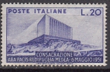 Italien Mi.-Nr. 829 **