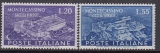 Italien Mi.-Nr. 837/38 **