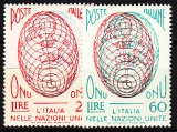 Italien Mi.-Nr. 976/77 **