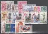 Italien Jahrgang 1960 **