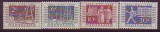 Niederlande Mi.-Nr. 597/600 **
