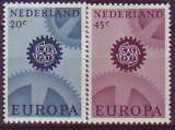 NL-Mi.-Nr. 878/79 y **
