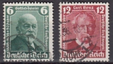 Deutsches Reich Mi.-Nr. 604/05 oo