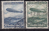 Deutsches Reich Mi.-Nr. 606/07 x oo