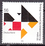 Bund Mi.-Nr. 2287 **