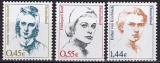 Bund Mi.-Nr. 2295/97 **