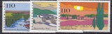 Bund Mi.-Nr. 1943/45 **