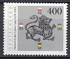 Bund Mi.-Nr. 1805 **