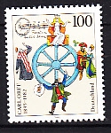 Bund Mi.-Nr. 1806 **