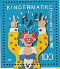Bund Mi.-Nr. 1695 **