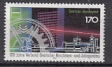 Bund Mi.-Nr. 1636 **