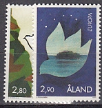 CEPT - Finnland - Aland 1995 **
