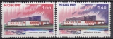 Norden - Norwegen - 1973 **