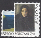 CEPT - Färöer 1996 **