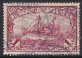 Dt. Kol. Ostafrika Mi.-Nr. 19 oo