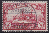 Dt. Kol. Kiautschou Mi.-Nr. 24 B oo