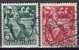 Deutsches Reich Mi.-Nr. 660/61 oo