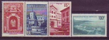Monaco Mi.-Nr. 618/21 **