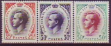 Monaco Mi.-Nr. 622/24 **