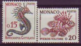 Monaco Mi.-Nr. 651/2 **