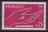 Monaco Mi.-Nr. 670 **