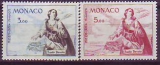 Monaco Mi.-Nr. 671/2 **