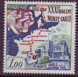 Monaco Mi.-Nr. 688 **