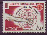 Monaco Mi.-Nr. 717 **