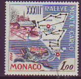 Monaco Mi.-Nr. 740 **